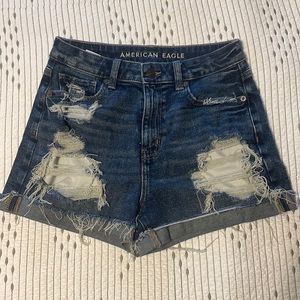 American Eagle Jean Shorts, 4